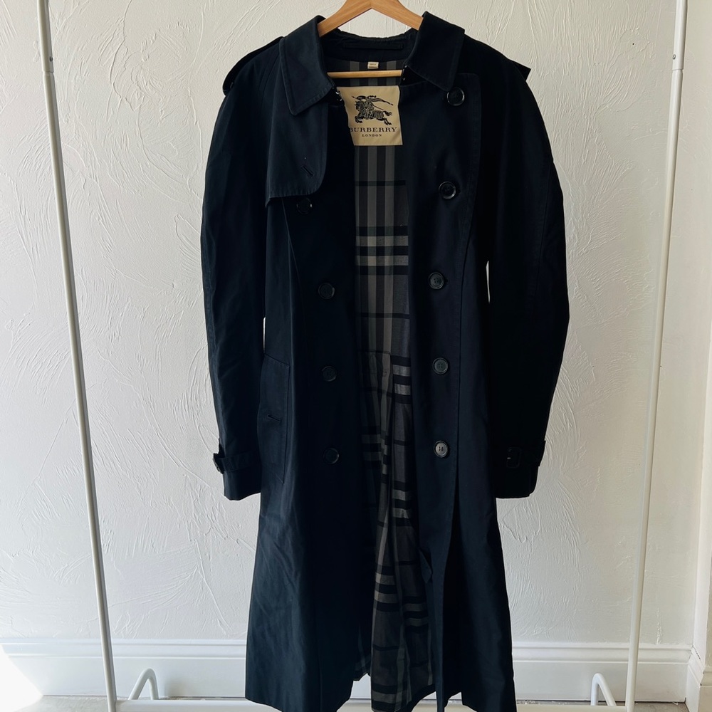 Burberry Trench Coat